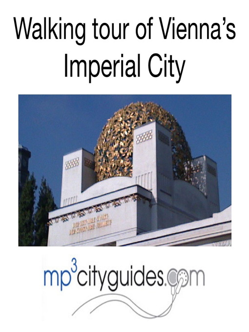 Title details for mp3cityguides Guide to Imperial Vienna by Simon Brooke - Available
